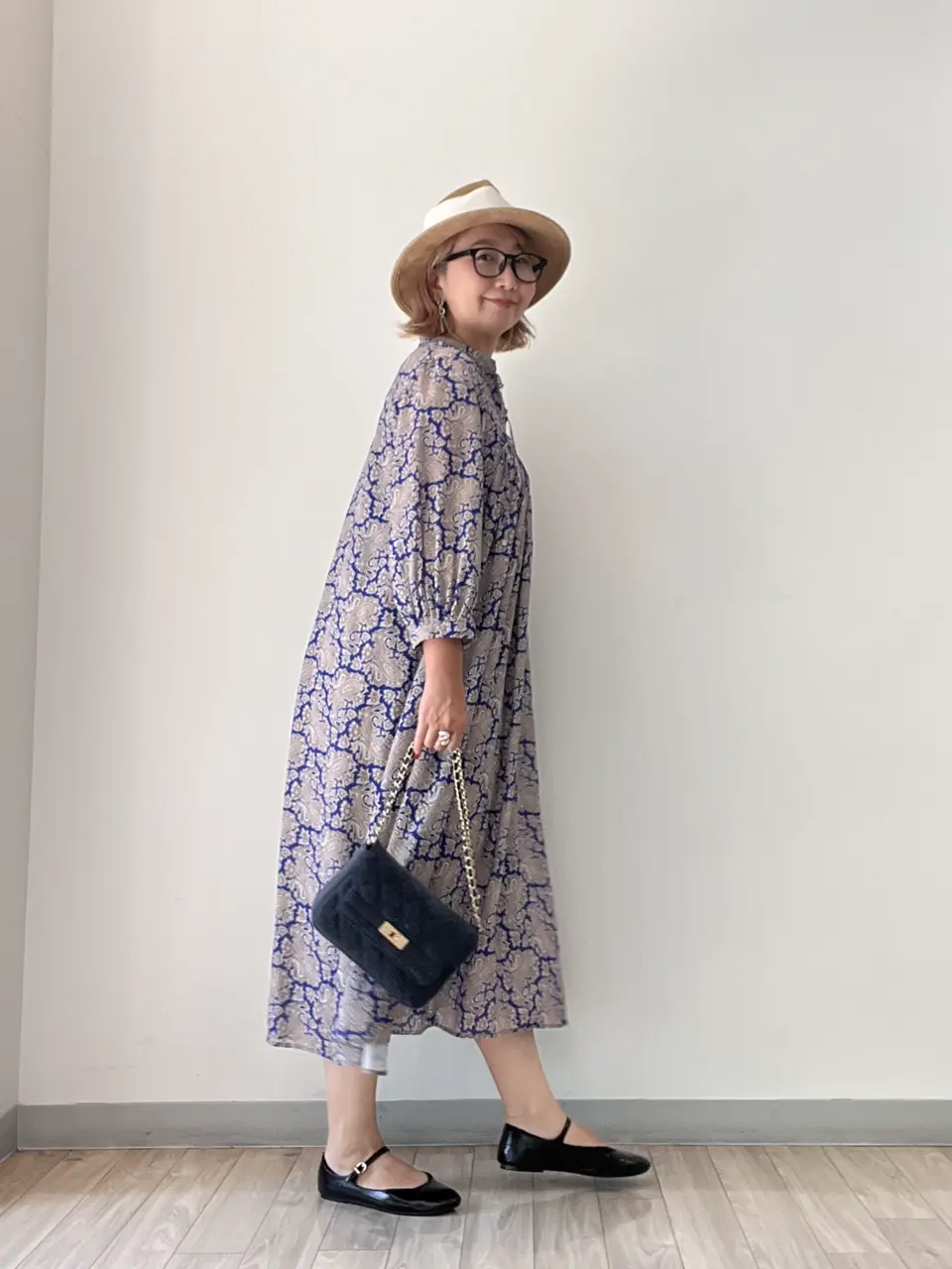 ONWARD CROSSET SELECT 作山 コーディネート画像