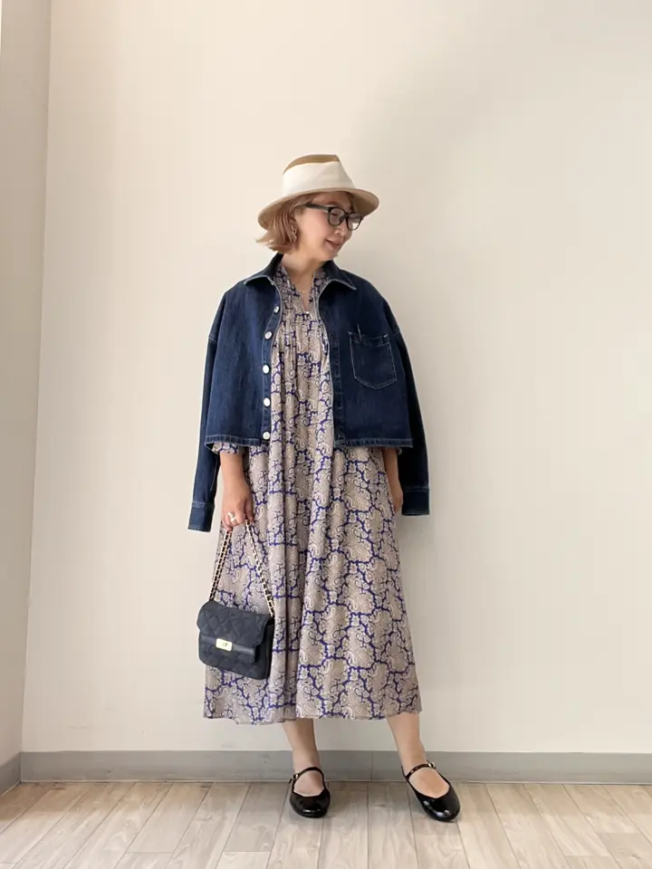 ONWARD CROSSET SELECT 作山 コーディネート画像