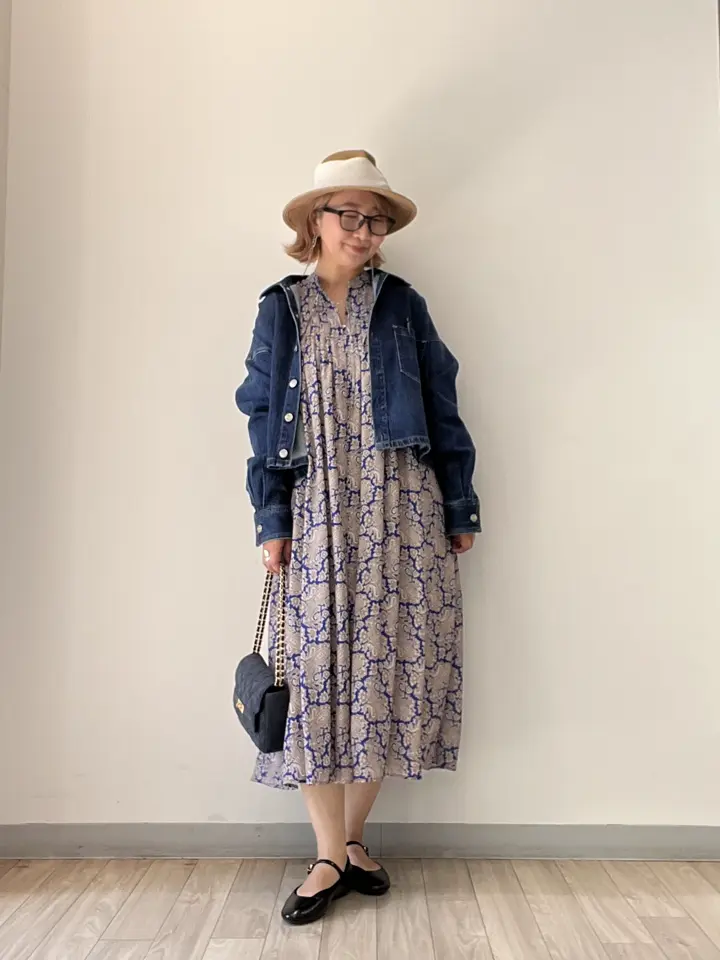 ONWARD CROSSET SELECT 作山 コーディネート画像