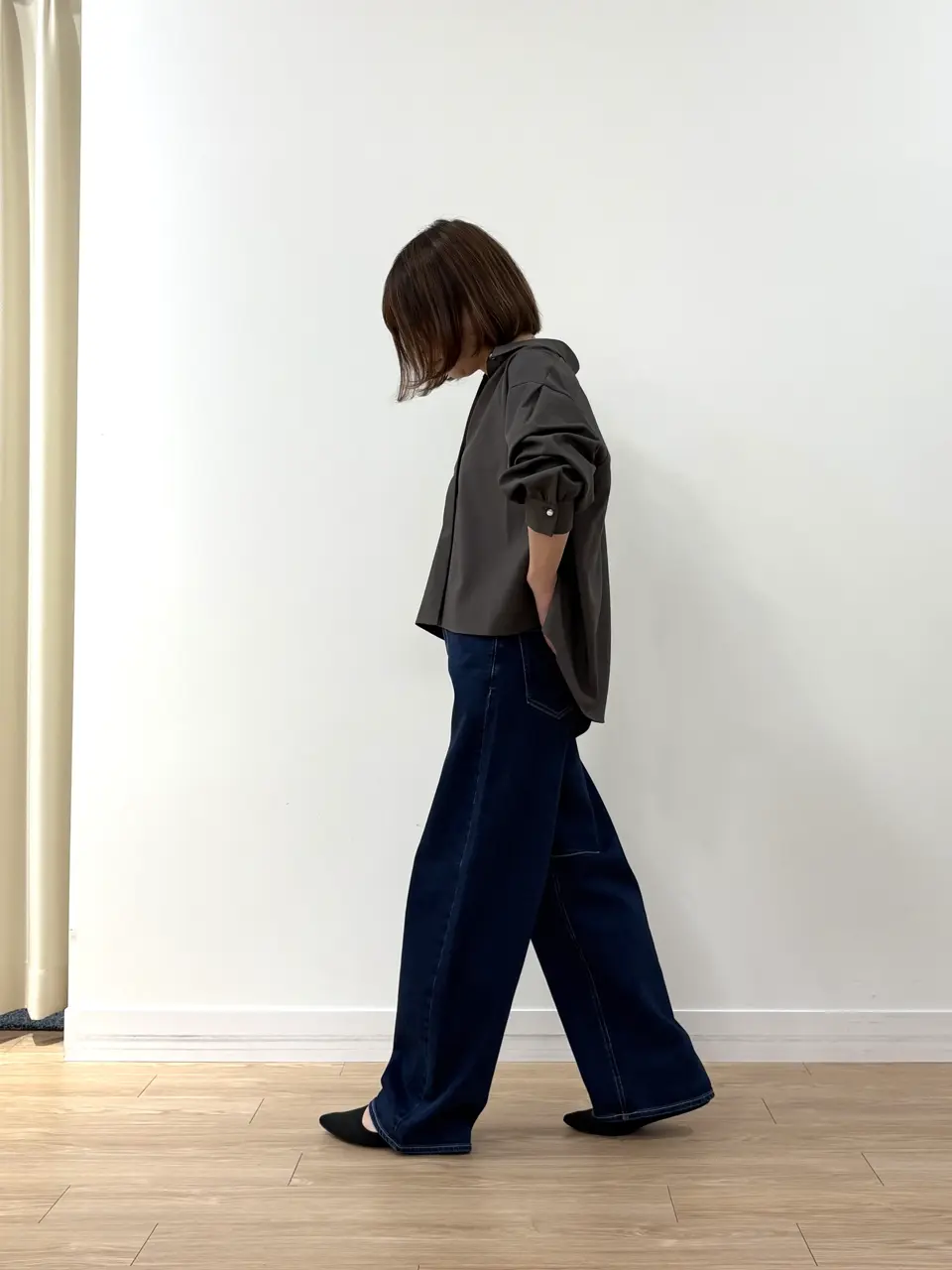 ONWARD CROSSET SELECT 津野 コーディネート画像