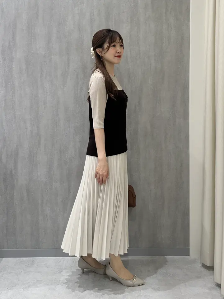 ONWARD CROSSET SELECT みぃ コーディネート画像