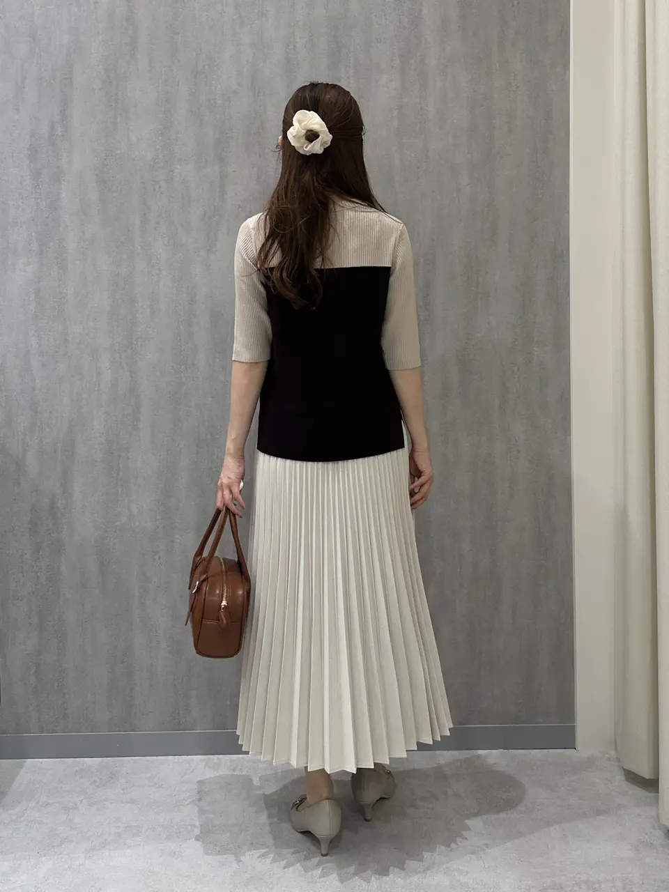 ONWARD CROSSET SELECT みぃ コーディネート画像