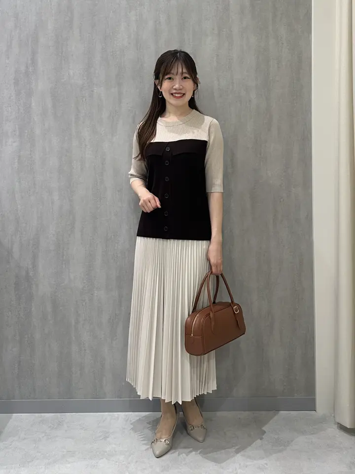 ONWARD CROSSET SELECT みぃ コーディネート画像