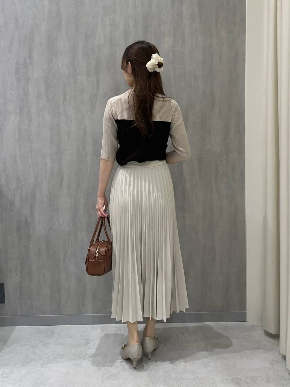 ONWARD CROSSET SELECT みぃ コーディネート画像