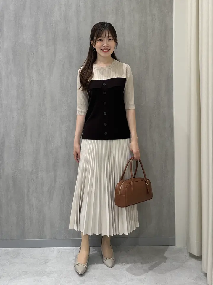 ONWARD CROSSET SELECT みぃ コーディネート画像