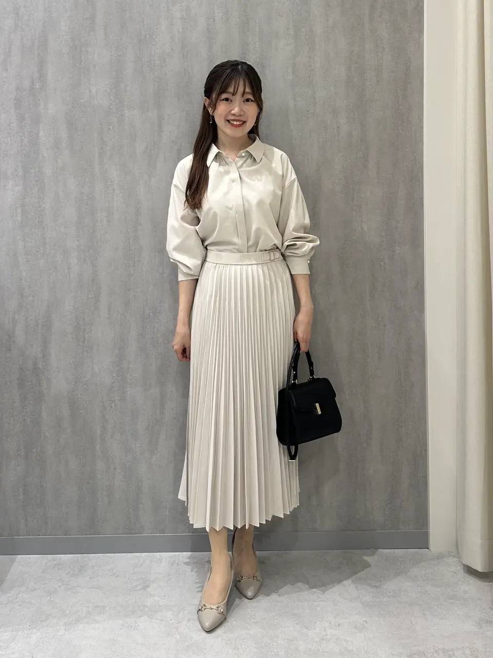 ONWARD CROSSET SELECT みぃ コーディネート画像