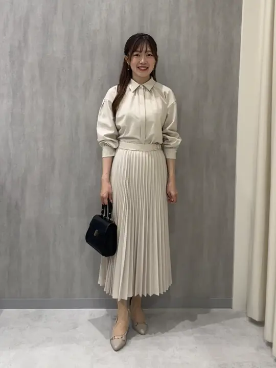 ONWARD CROSSET SELECT みぃ コーディネート画像