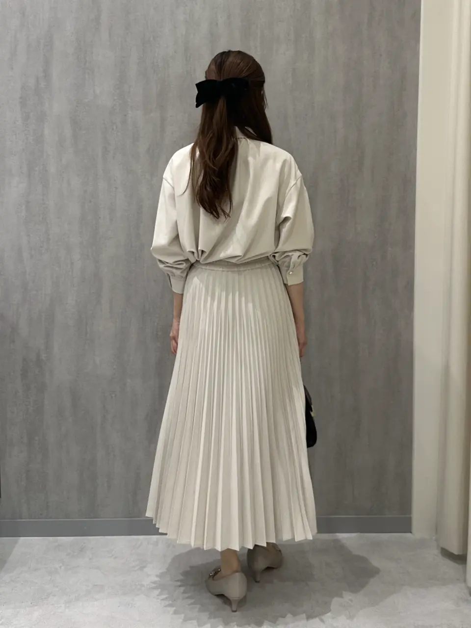 ONWARD CROSSET SELECT みぃ コーディネート画像