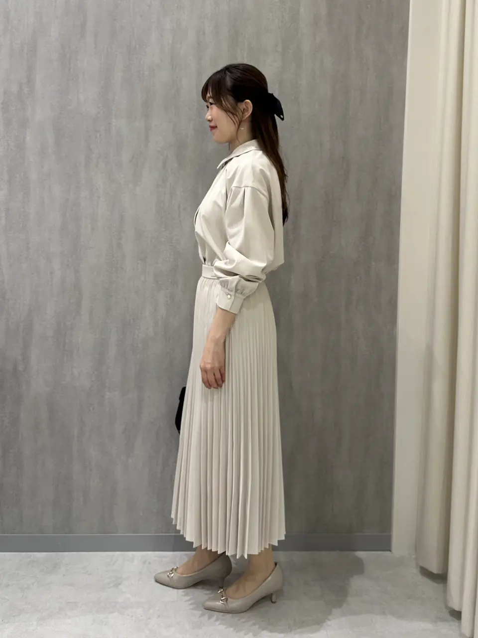 ONWARD CROSSET SELECT みぃ コーディネート画像