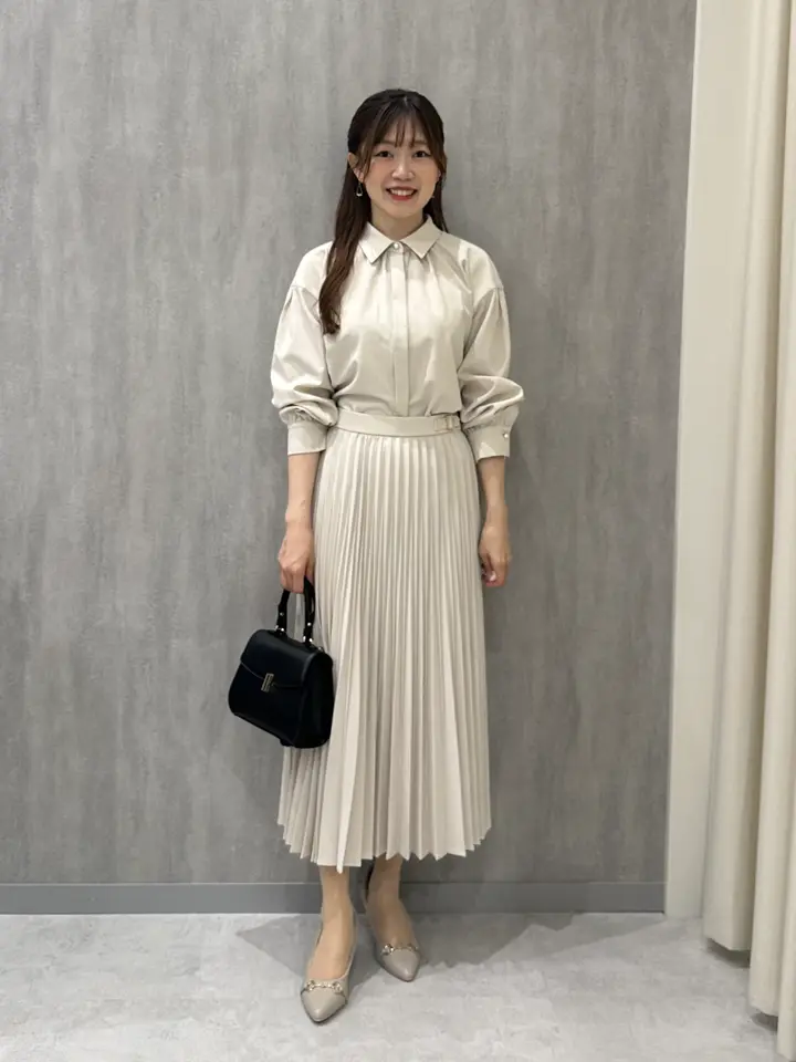 ONWARD CROSSET SELECT みぃ コーディネート画像