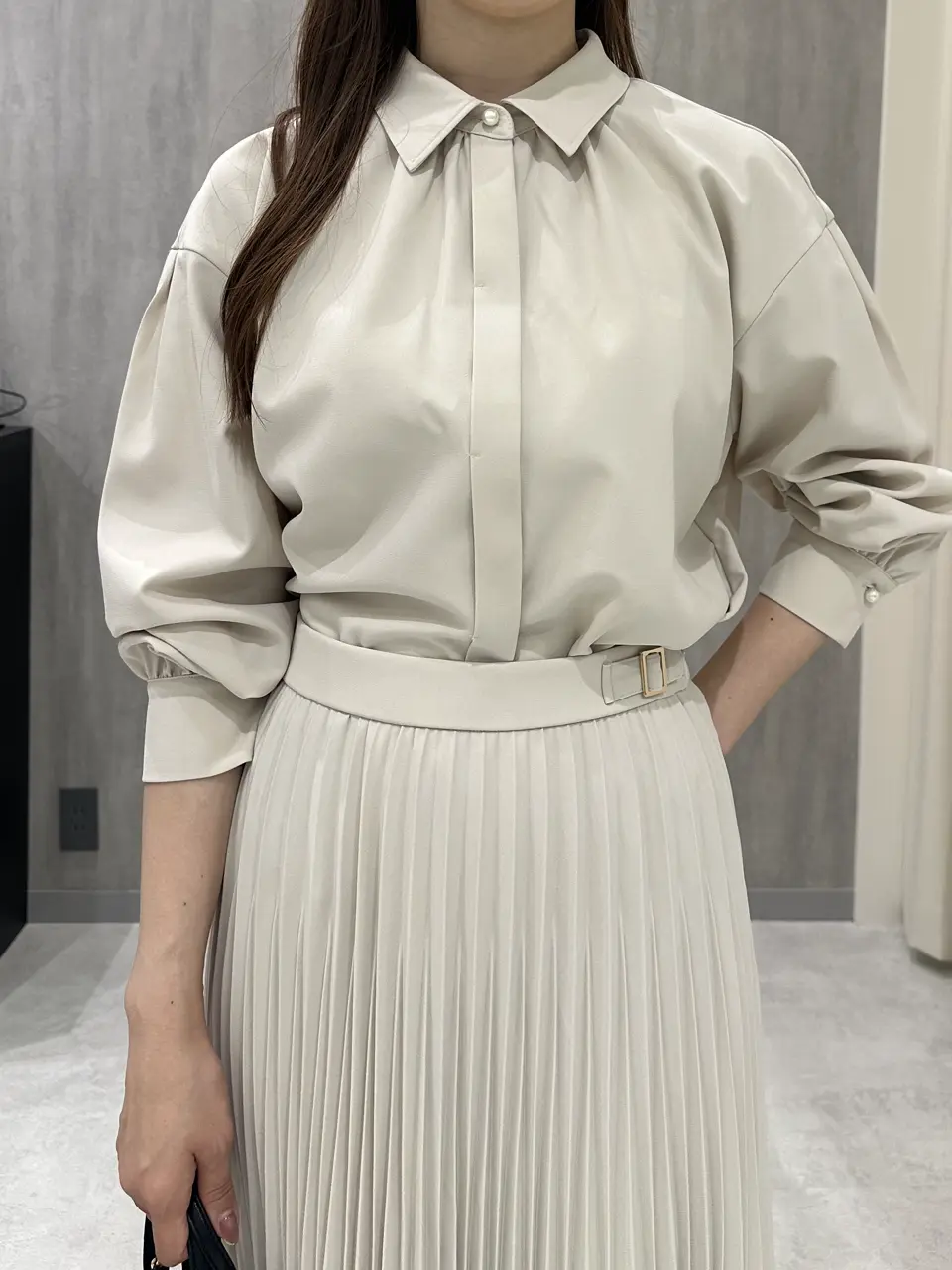 ONWARD CROSSET SELECT みぃ コーディネート画像