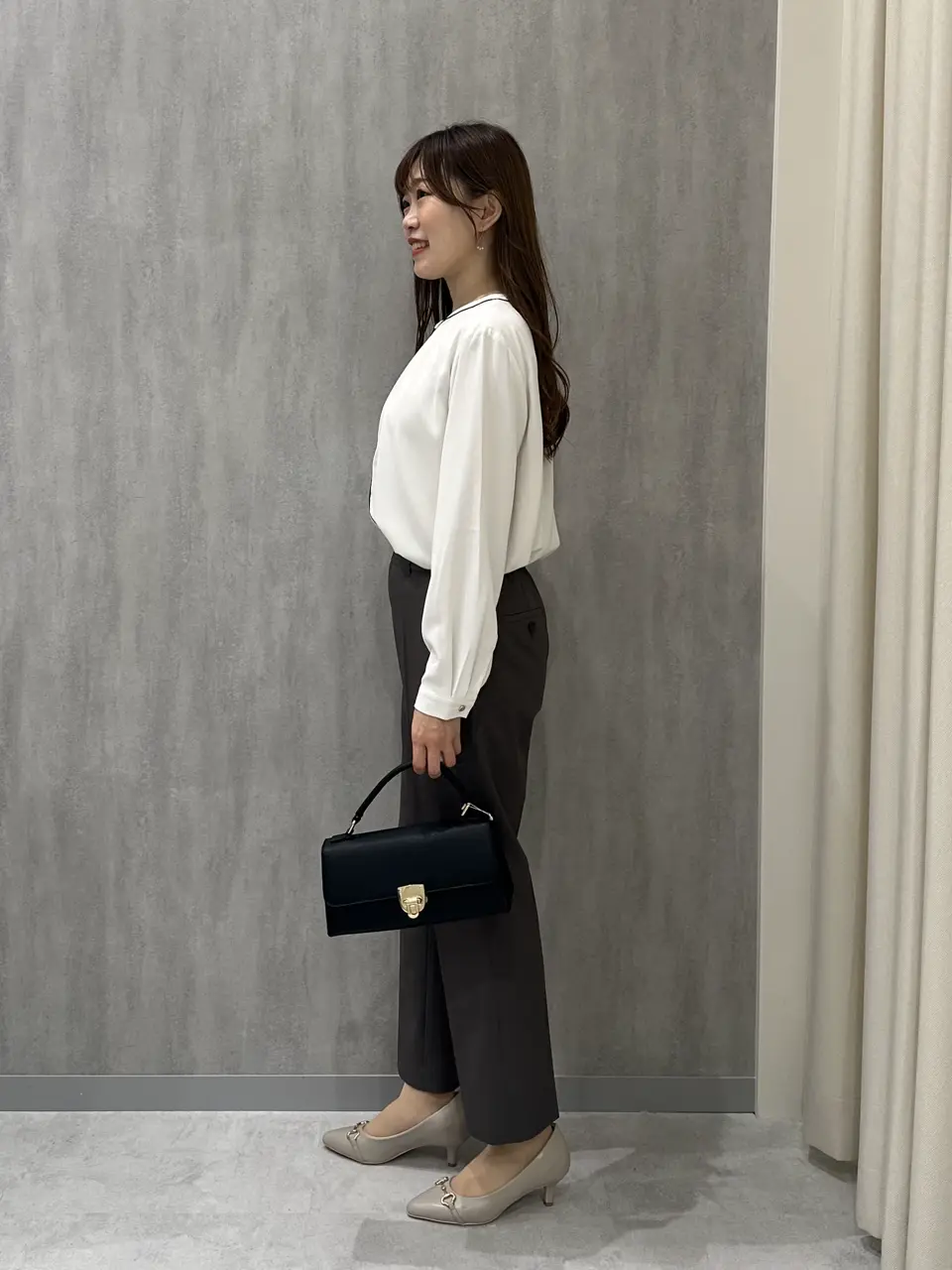 ONWARD CROSSET SELECT みぃ コーディネート画像