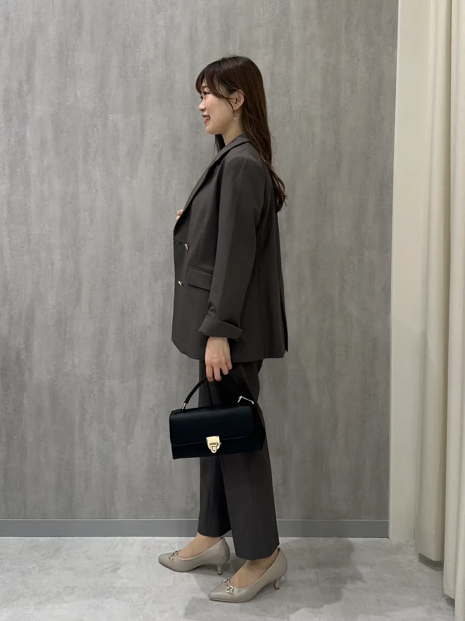 ONWARD CROSSET SELECT みぃ コーディネート画像