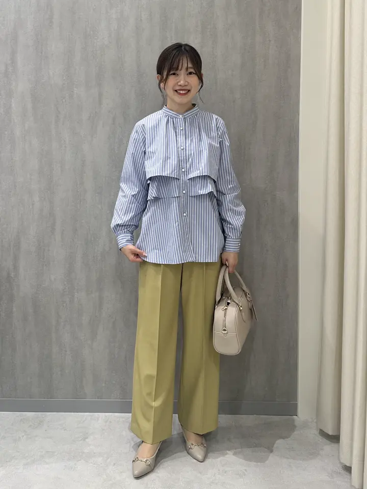 ONWARD CROSSET SELECT みぃ コーディネート画像