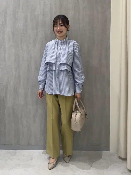 ONWARD CROSSET SELECT みぃ コーディネート画像