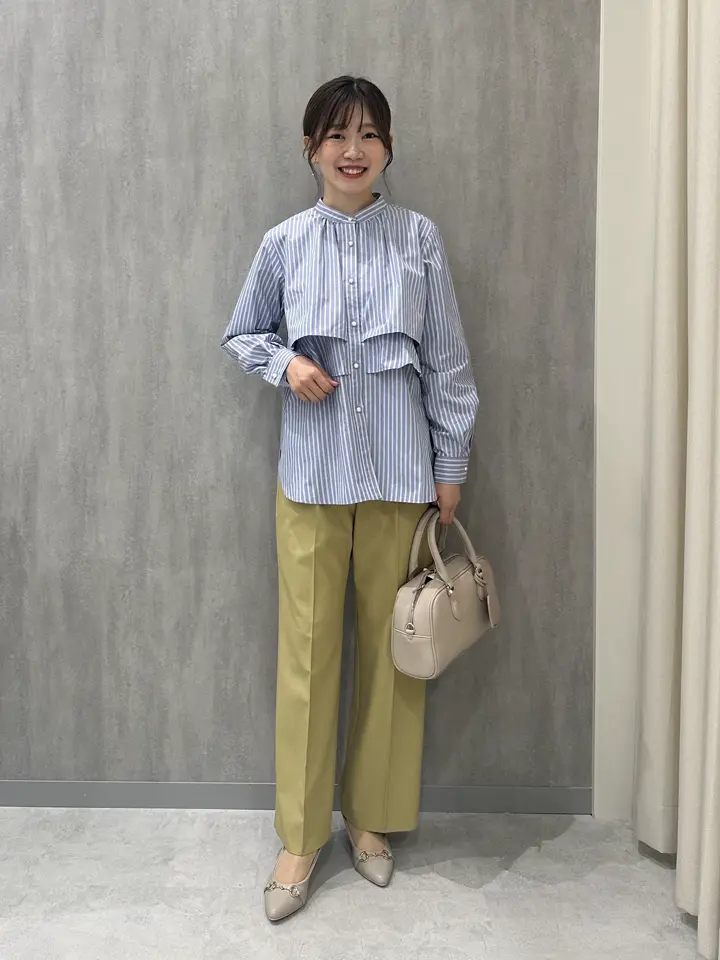 ONWARD CROSSET SELECT みぃ コーディネート画像