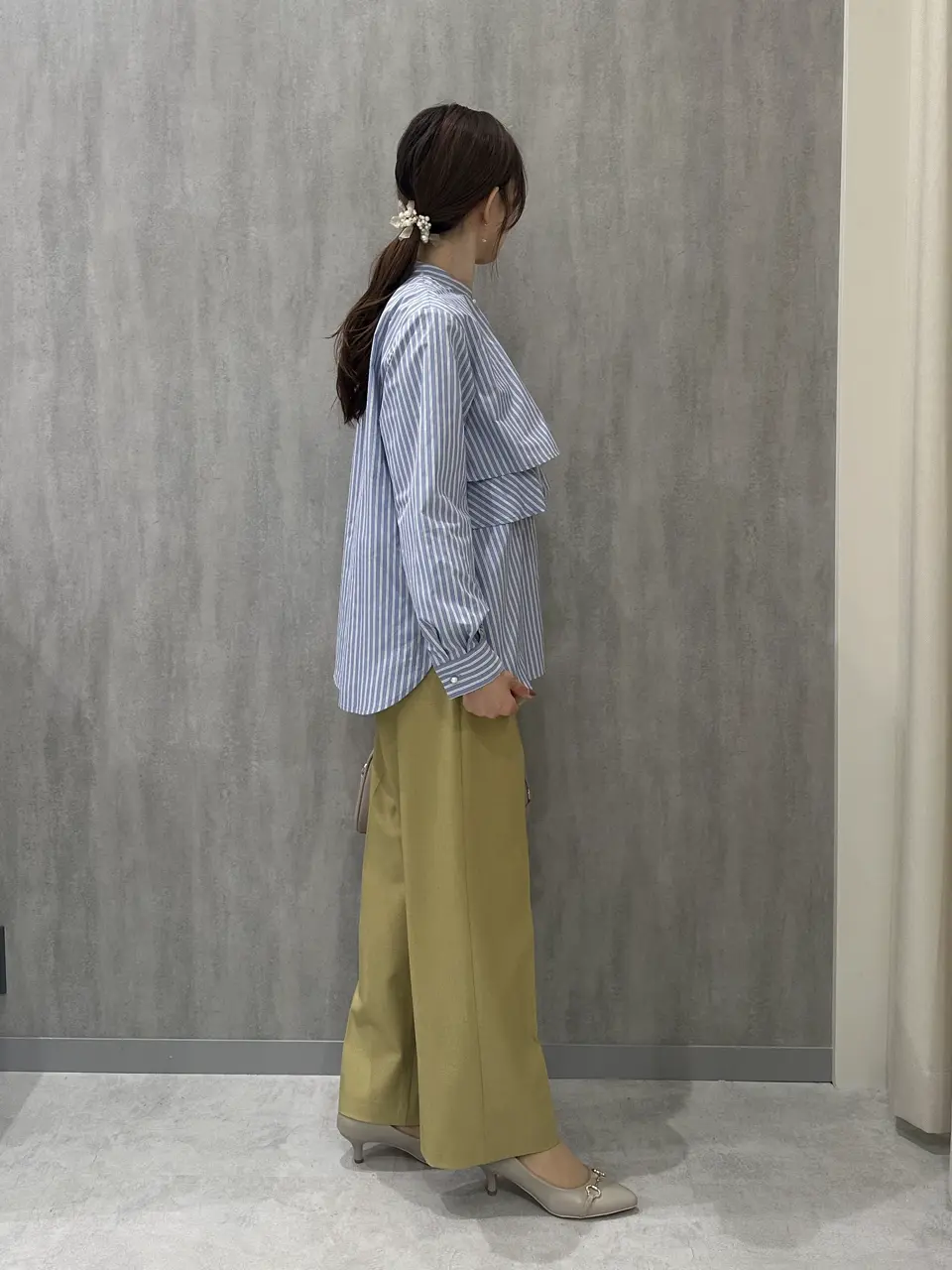 ONWARD CROSSET SELECT みぃ コーディネート画像