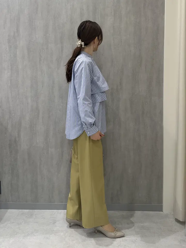 ONWARD CROSSET SELECT みぃ コーディネート画像