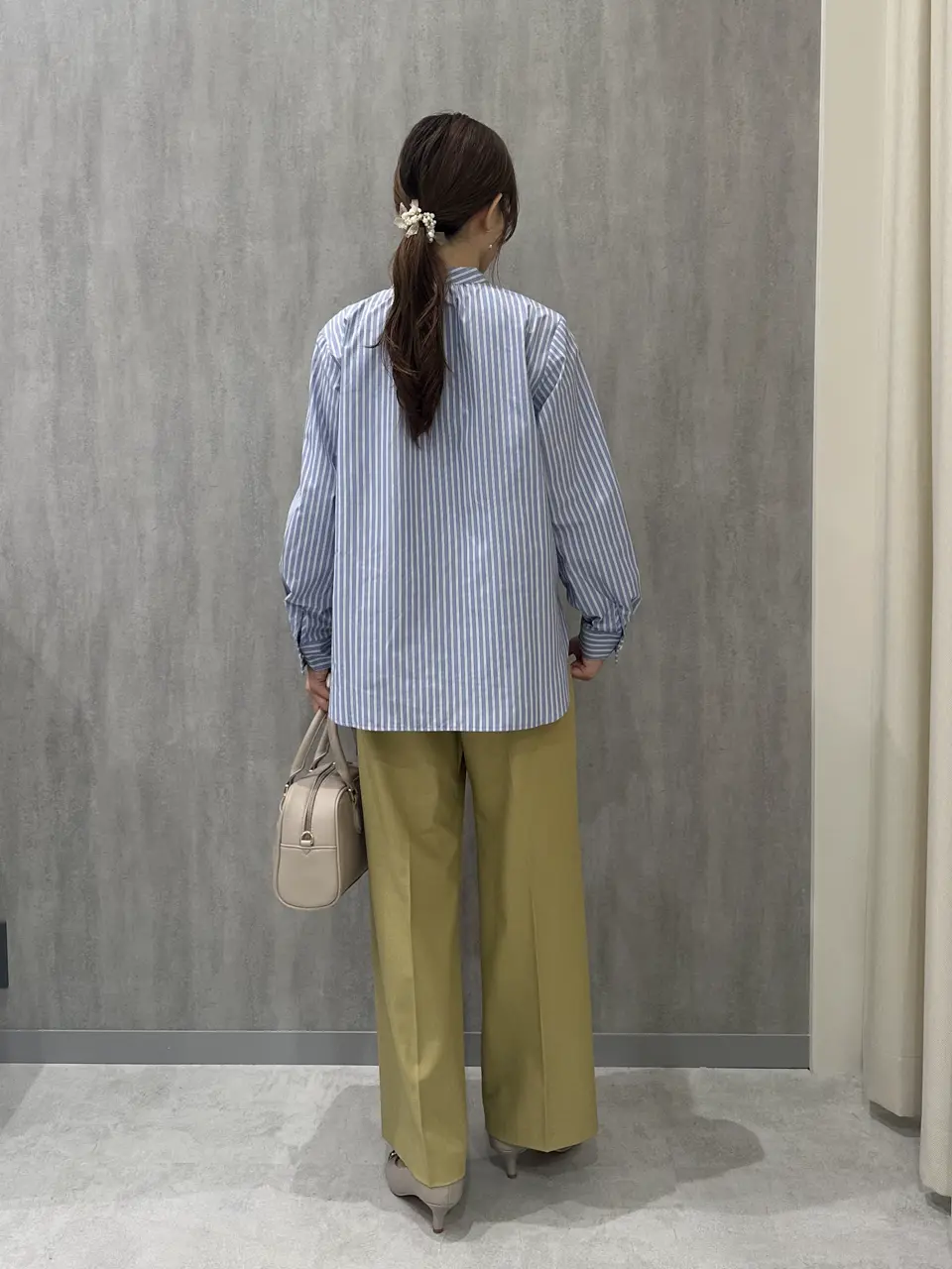 ONWARD CROSSET SELECT みぃ コーディネート画像