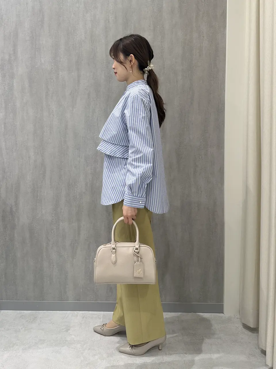 ONWARD CROSSET SELECT みぃ コーディネート画像