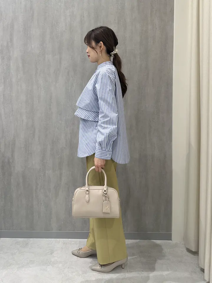 ONWARD CROSSET SELECT みぃ コーディネート画像