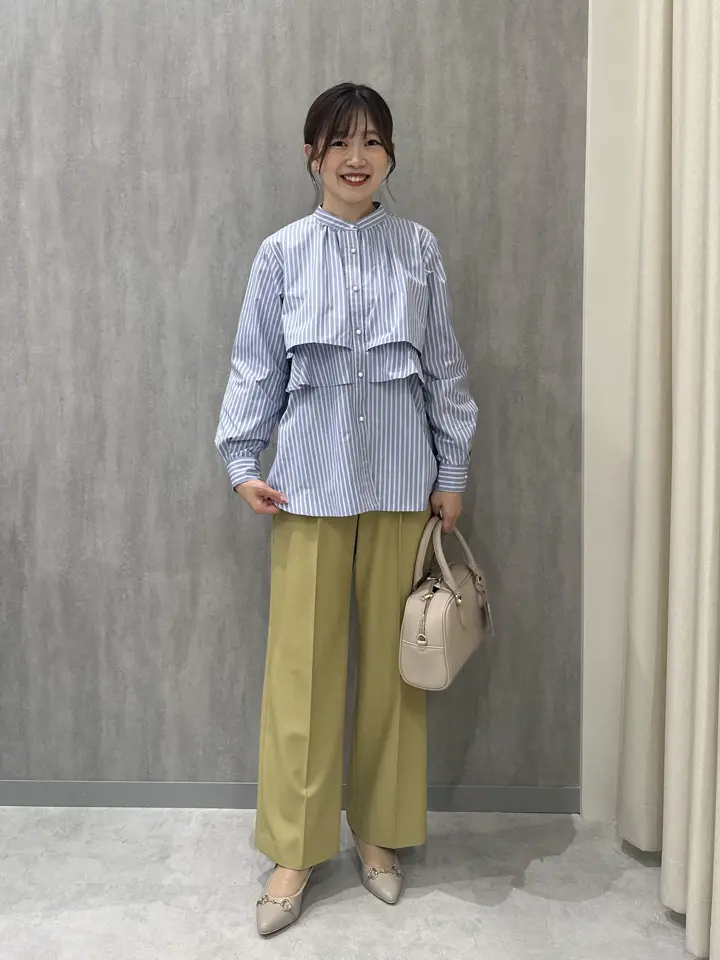 ONWARD CROSSET SELECT みぃ コーディネート画像