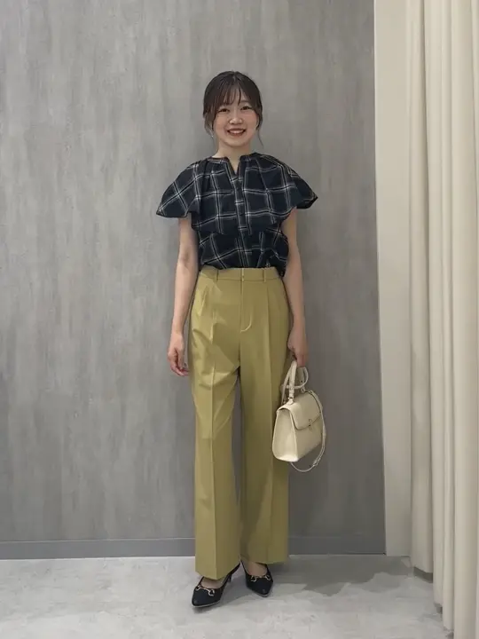 ONWARD CROSSET SELECT みぃ コーディネート画像