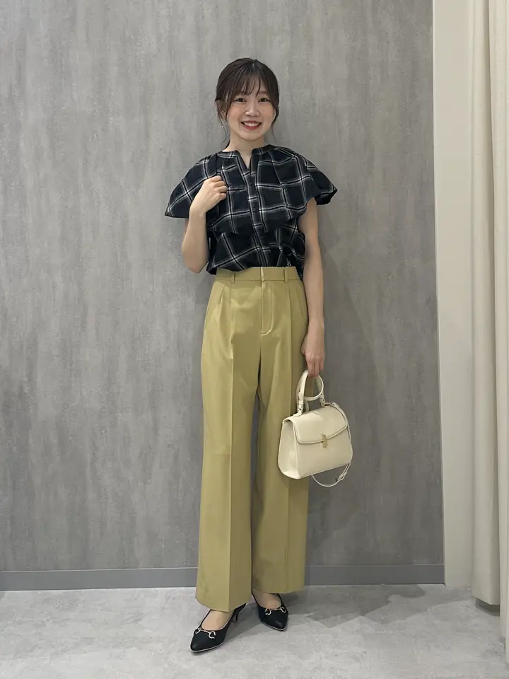 ONWARD CROSSET SELECT みぃ コーディネート画像