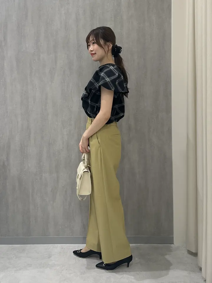 ONWARD CROSSET SELECT みぃ コーディネート画像