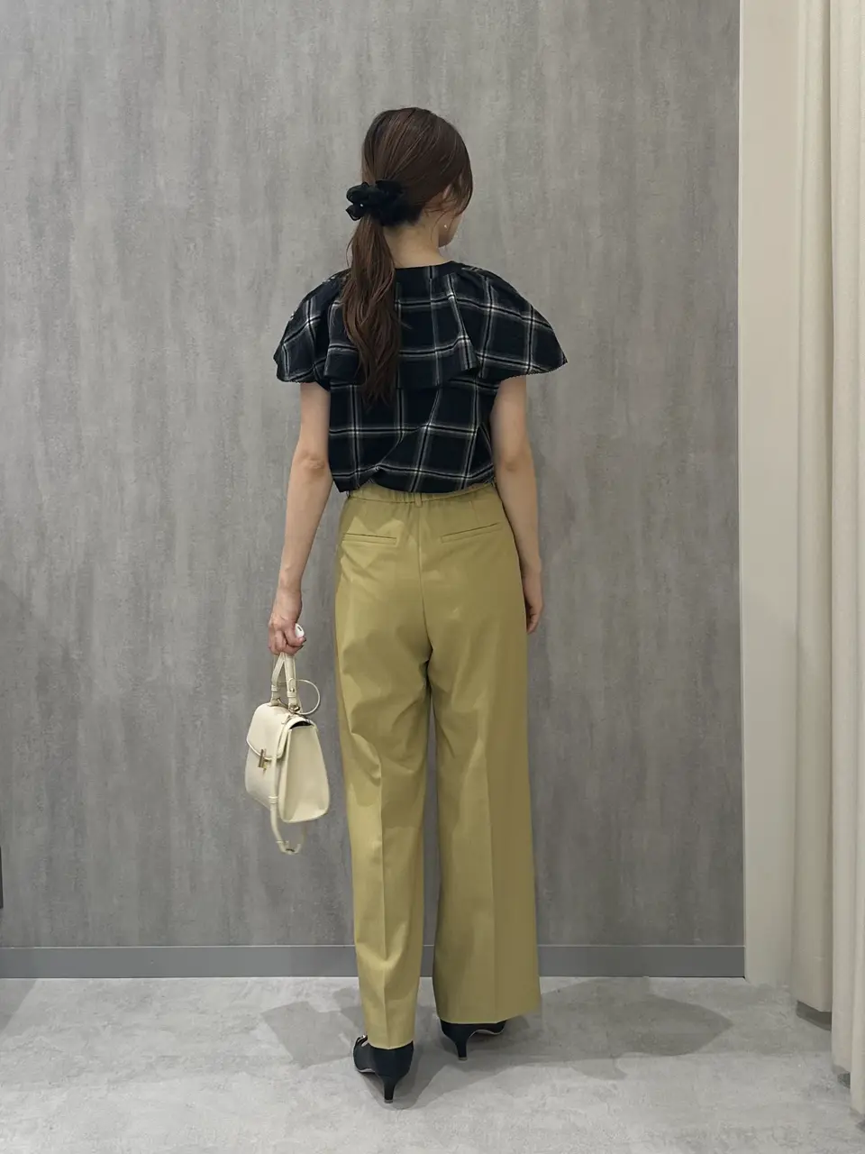 ONWARD CROSSET SELECT みぃ コーディネート画像