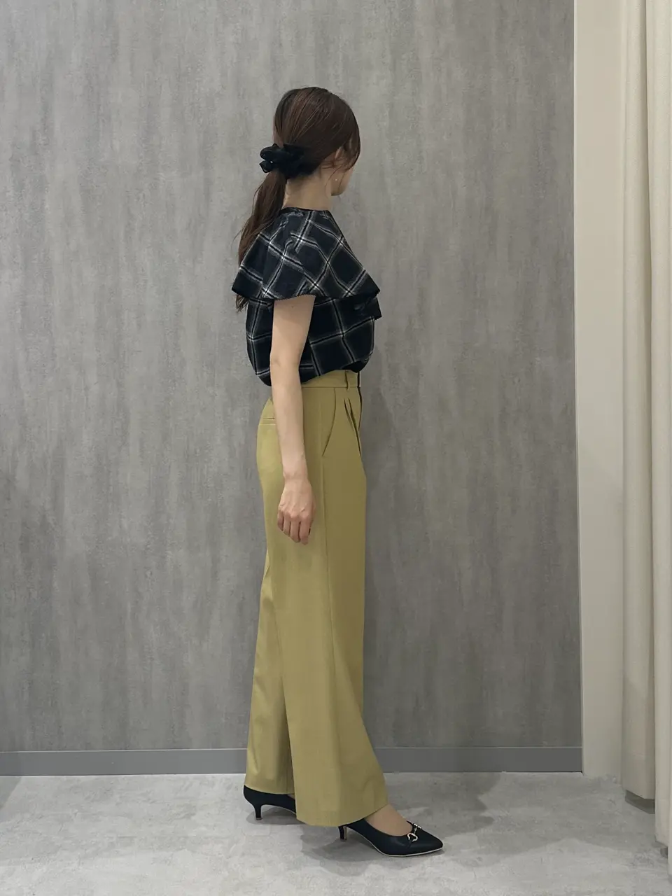 ONWARD CROSSET SELECT みぃ コーディネート画像