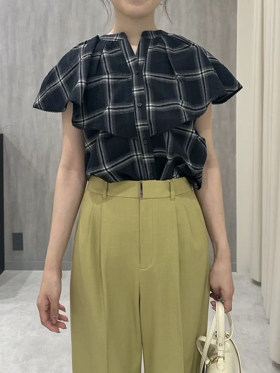 ONWARD CROSSET SELECT みぃ コーディネート画像