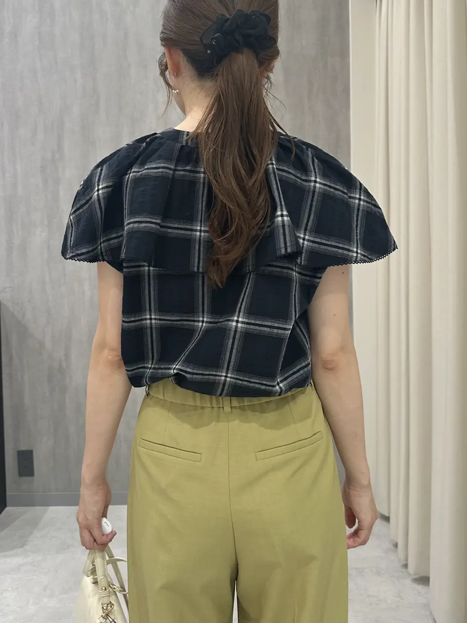 ONWARD CROSSET SELECT みぃ コーディネート画像