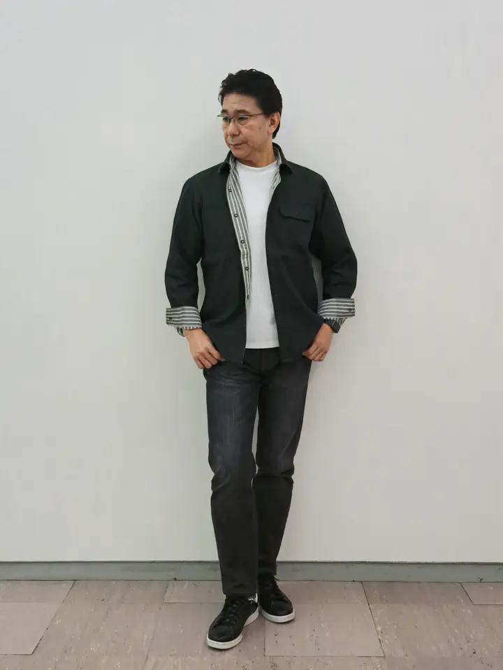 ONWARD CROSSET SELECT 小林 コーディネート画像