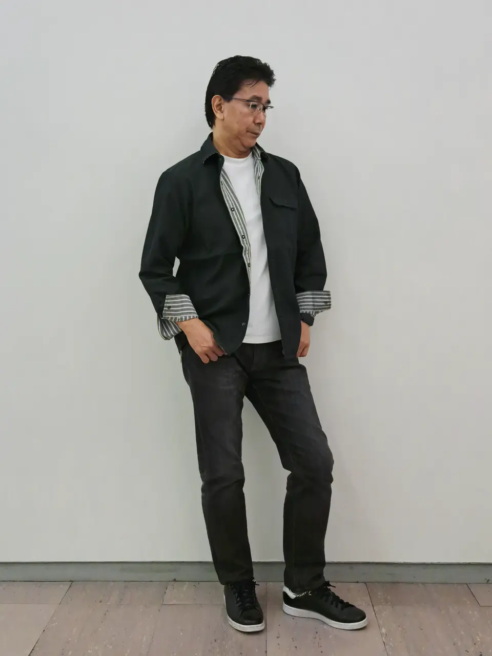 ONWARD CROSSET SELECT 小林 コーディネート画像