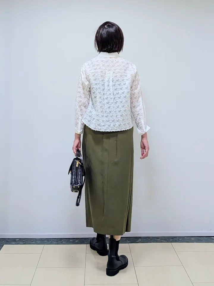 ONWARD CROSSET SELECT 土井 コーディネート画像