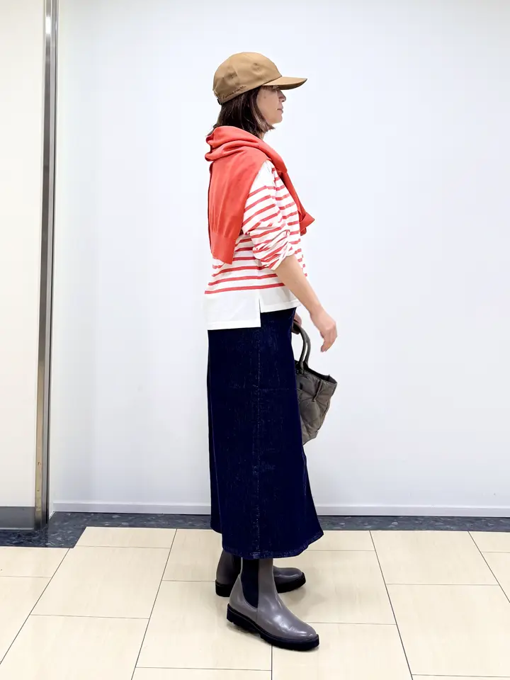 ONWARD CROSSET SELECT 岡崎 コーディネート画像