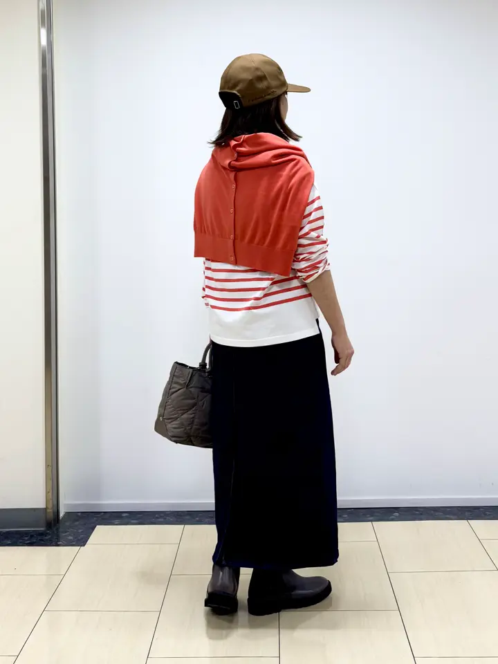 ONWARD CROSSET SELECT 岡崎 コーディネート画像