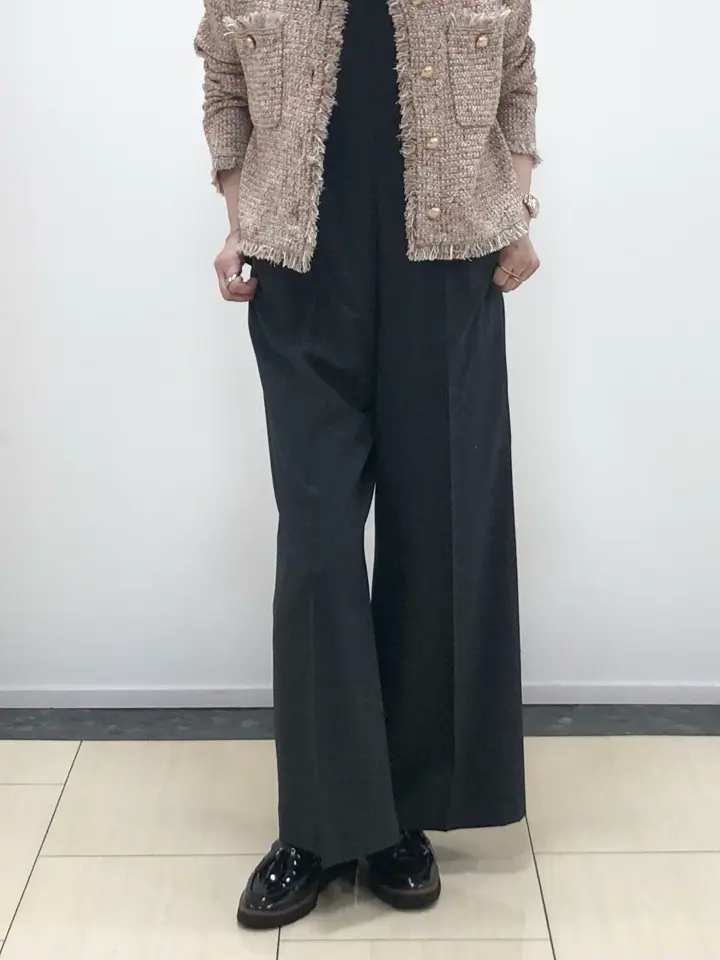 ONWARD CROSSET SELECT 横松 コーディネート画像