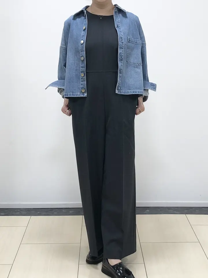 ONWARD CROSSET SELECT 横松 コーディネート画像