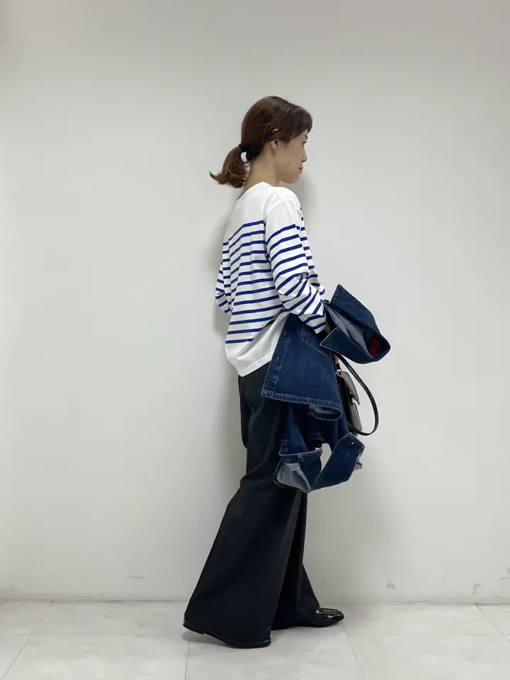 ONWARD CROSSET SELECT 岡田 コーディネート画像