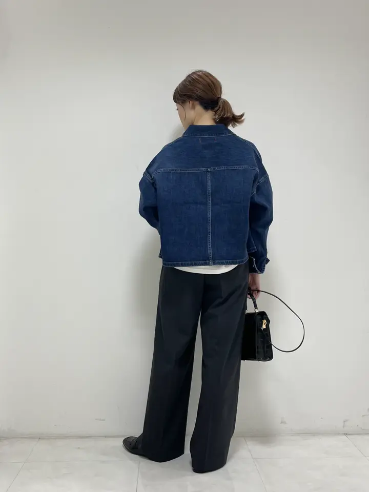 ONWARD CROSSET SELECT 岡田 コーディネート画像