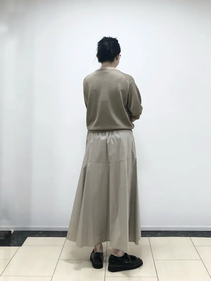 ONWARD CROSSET SELECT 横松 コーディネート画像