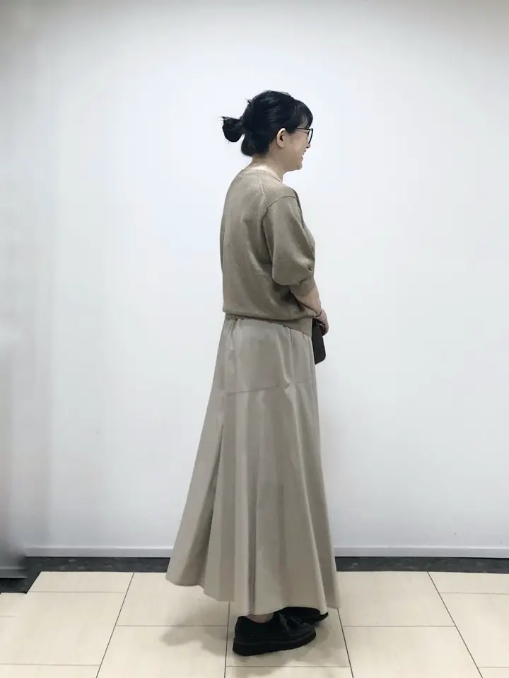 ONWARD CROSSET SELECT 横松 コーディネート画像