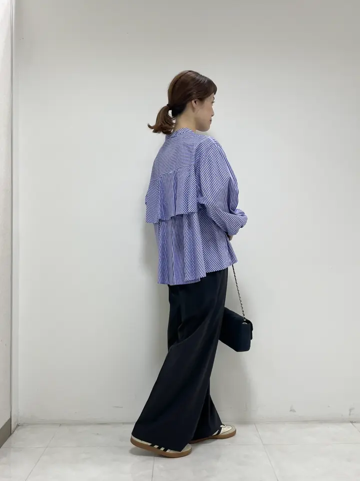 ONWARD CROSSET SELECT 岡田 コーディネート画像