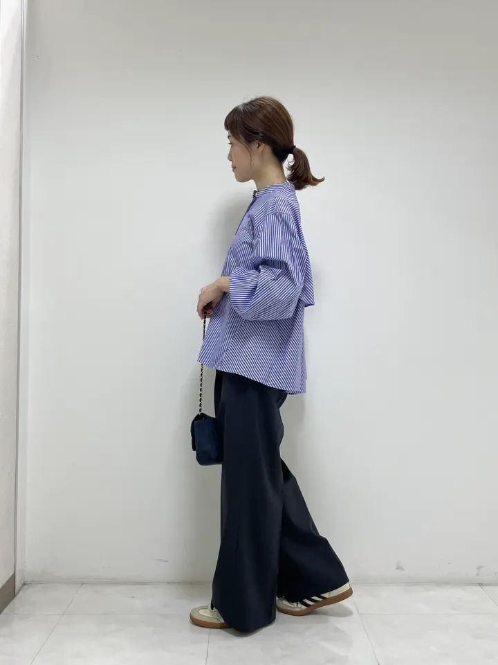 ONWARD CROSSET SELECT 岡田 コーディネート画像