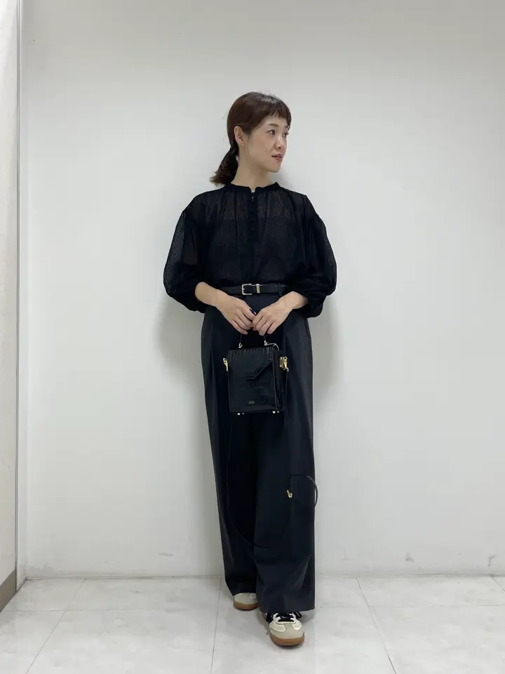 ONWARD CROSSET SELECT 岡田 コーディネート画像