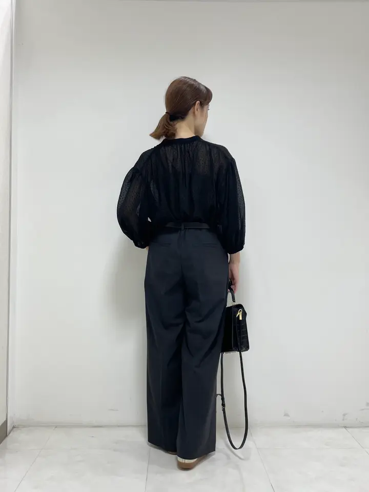 ONWARD CROSSET SELECT 岡田 コーディネート画像