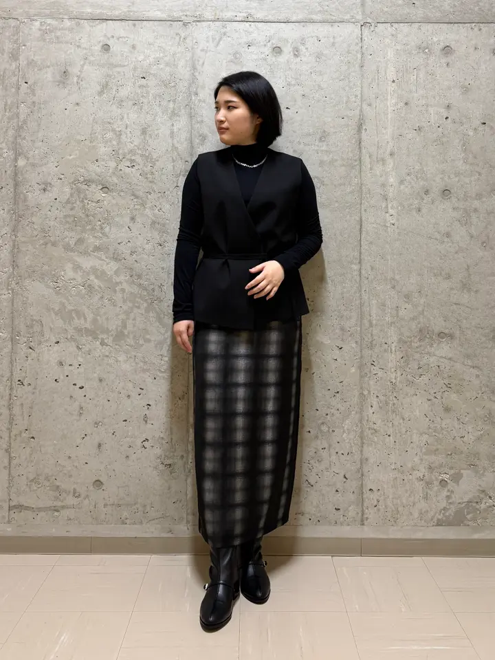 ONWARD CROSSET SELECT 吉田 コーディネート画像