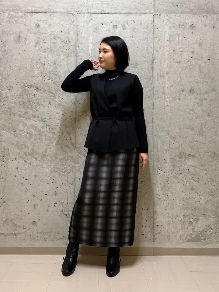 ONWARD CROSSET SELECT 吉田 コーディネート画像